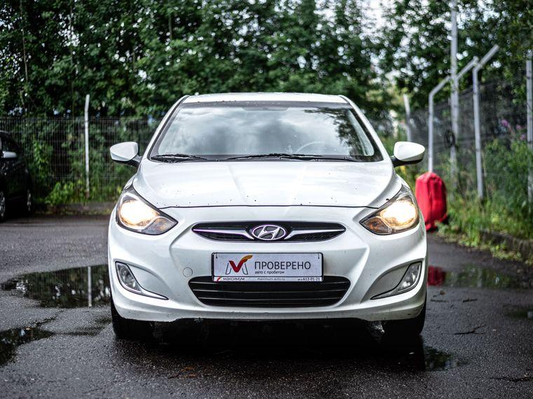 Hyundai Solaris,  - вид 2
