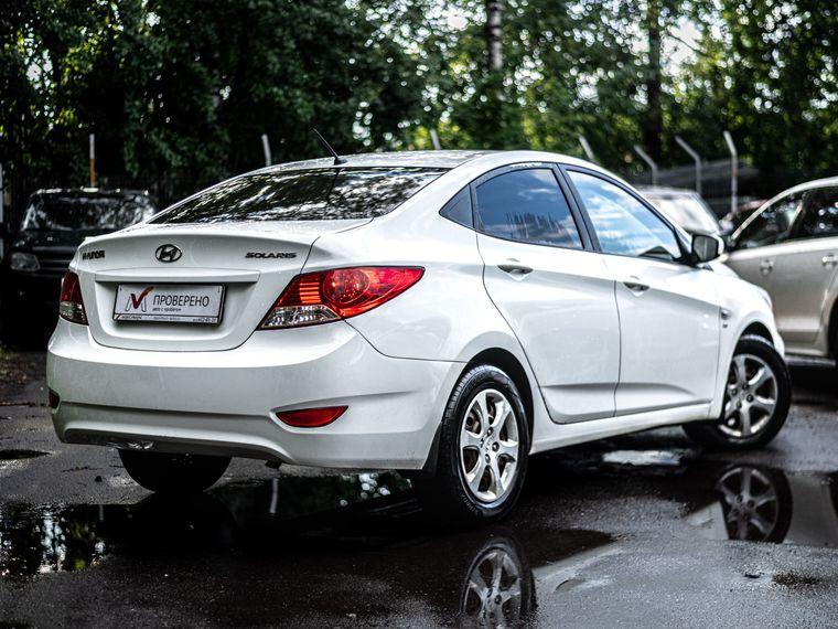 Hyundai Solaris,  - вид 1