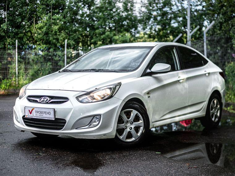 Hyundai Solaris, 