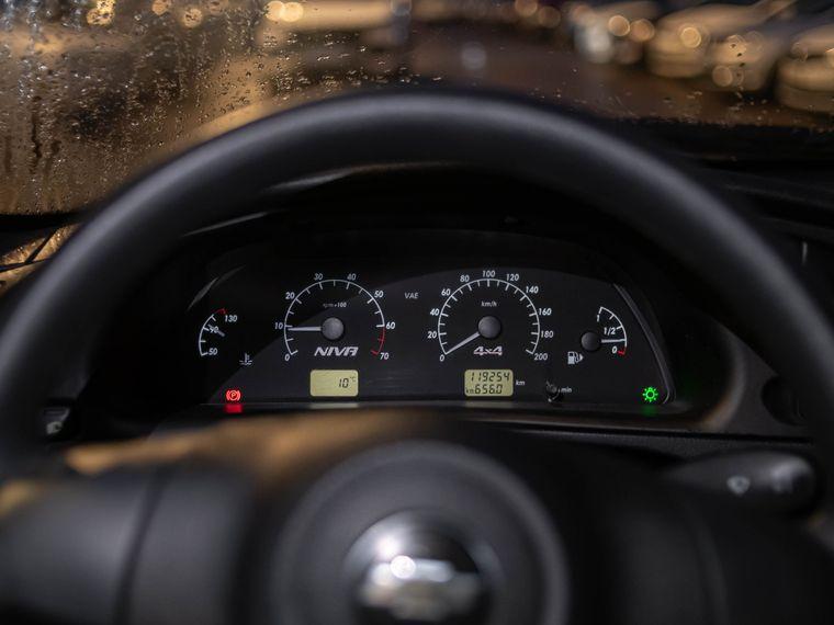 Chevrolet Niva,  - вид 4