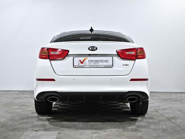 KIA Optima, 2014 - вид 3