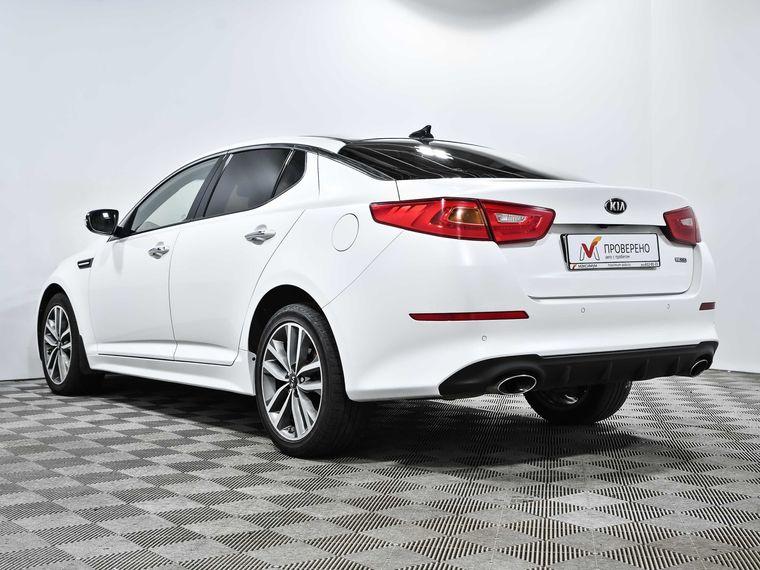 KIA Optima, 2014 - вид 4