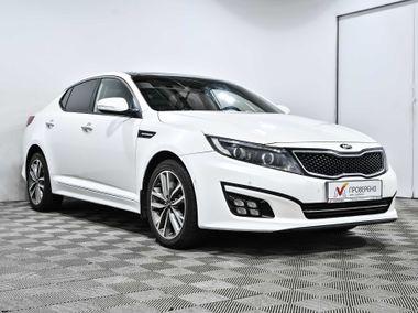 KIA Optima 2014 года, 180 715 км - вид 2