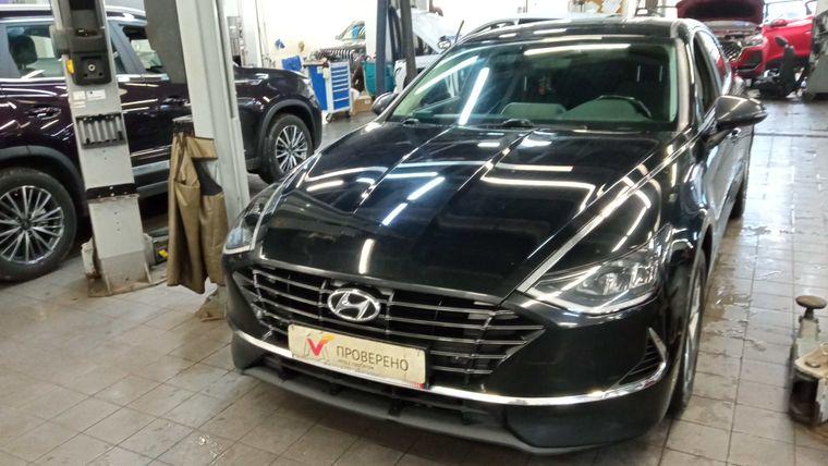 Hyundai Sonata, 2020