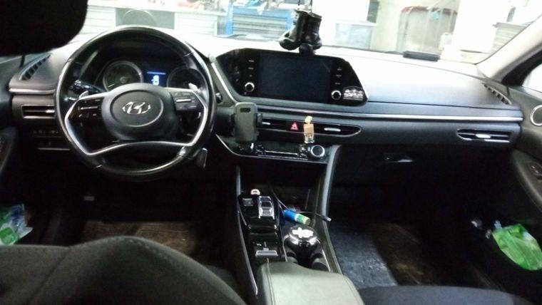 Hyundai Sonata, 2020 - вид 4