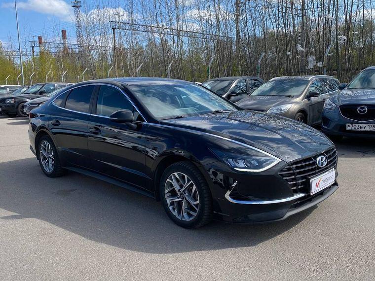 Hyundai Sonata, 2020 - вид 2