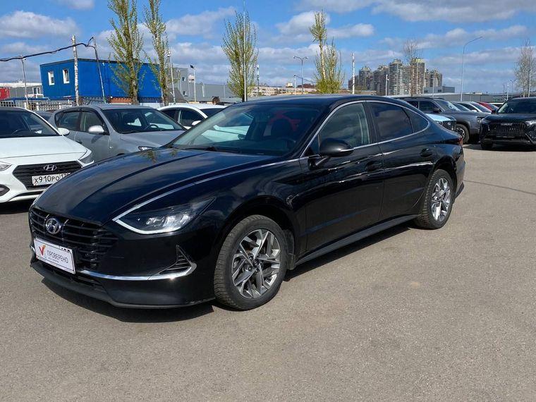 Hyundai Sonata, 2020