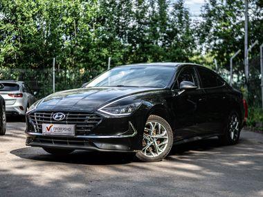 Hyundai Sonata 2020 года, 103 331 км - вид 1