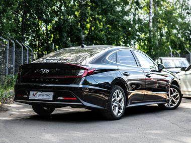 Hyundai Sonata 2020 года, 103 331 км - вид 2