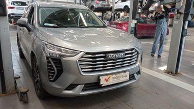Haval Jolion 2022 года, 43 525 км - вид 2