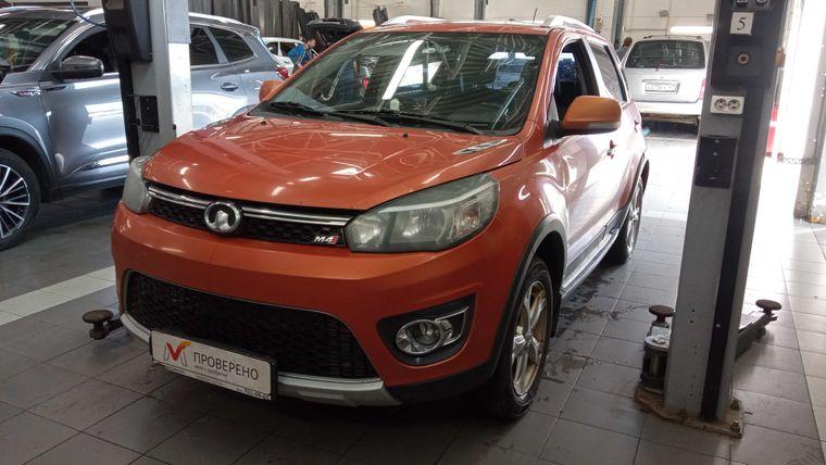 Great Wall Hover M4, 