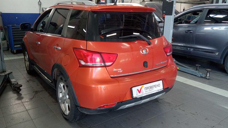 Great Wall Hover M4,  - вид 3