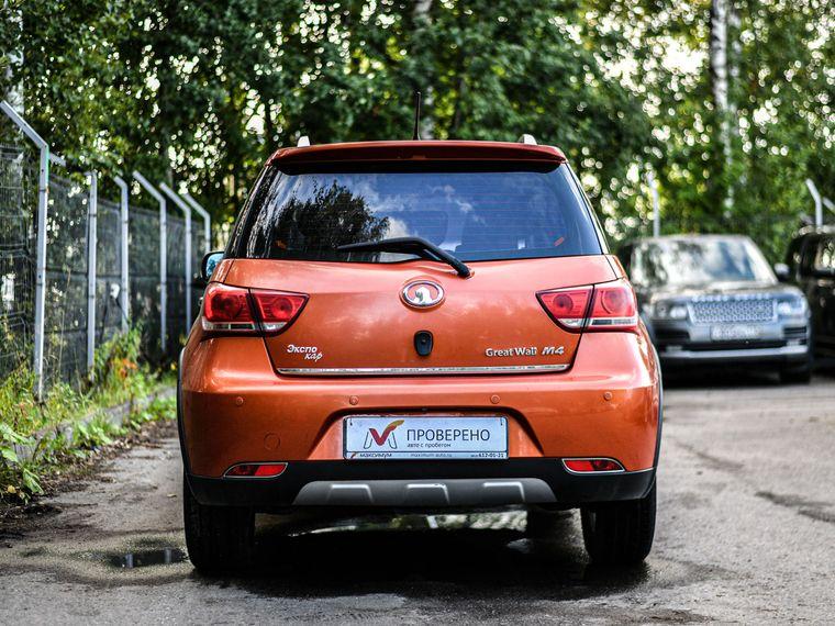 Great Wall Hover M4,  - вид 3