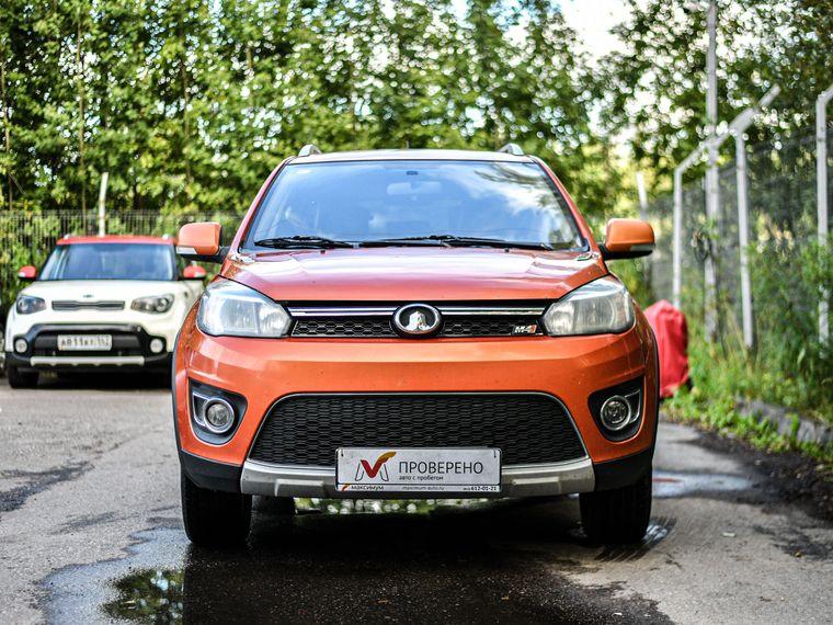 Great Wall Hover M4,  - вид 2