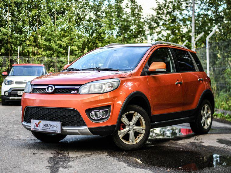 Great Wall Hover M4, 