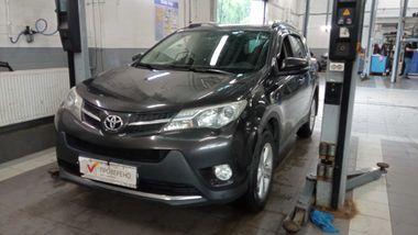 Toyota RAV4 2014 года, 278 009 км - вид 1