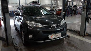 Toyota RAV4 2014 года, 278 009 км - вид 2