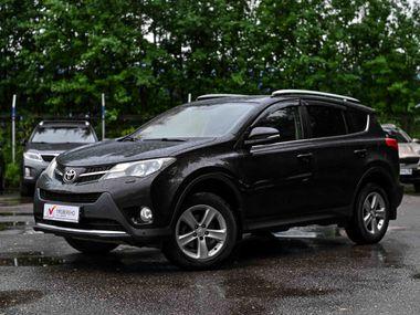Toyota RAV4 2014 года, 278 009 км - вид 1