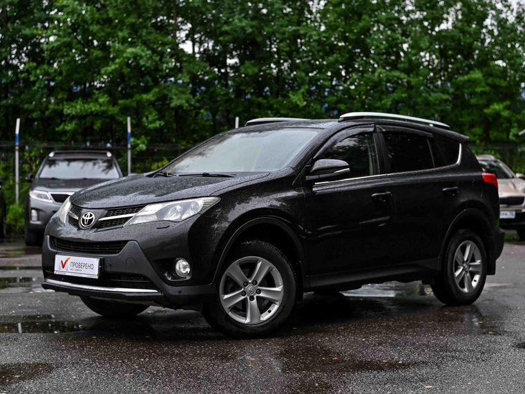 Toyota RAV4 2014 года, 278 009 км - вид 1