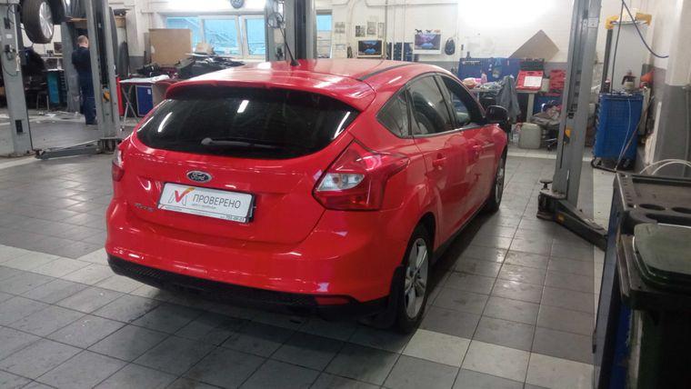 Ford Focus, 2013 - вид 1