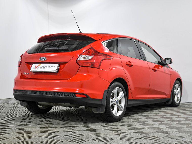 Ford Focus, 2013 - вид 3