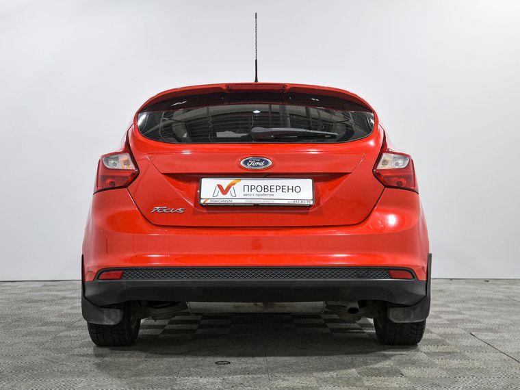 Ford Focus, 2013 - вид 4