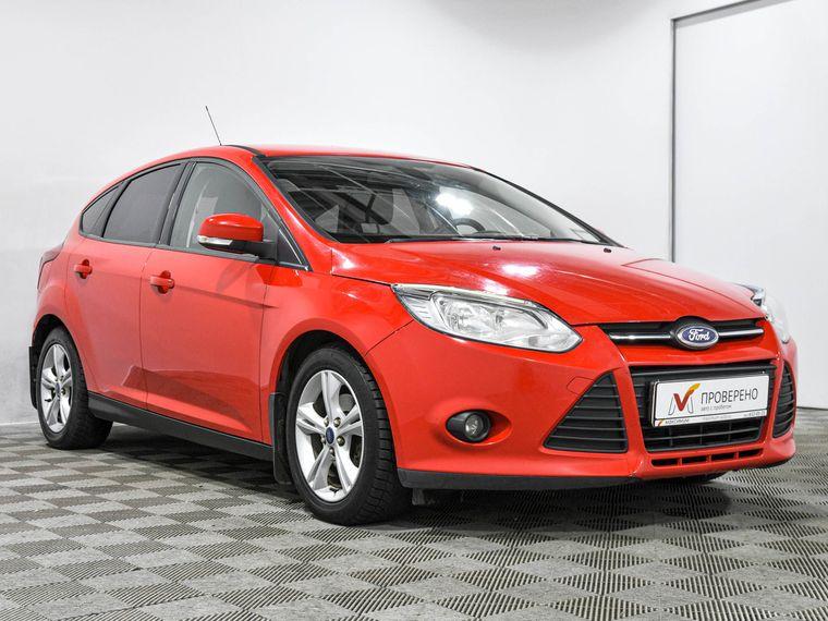 Ford Focus, 2013 - вид 2