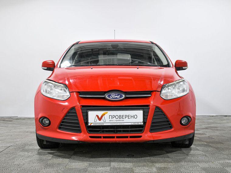 Ford Focus 2013 года, 129 000 км - вид 2