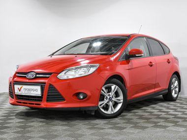 Ford Focus 2013 года, 129 000 км - вид 1