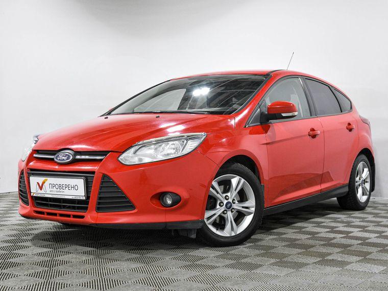 Ford Focus, 2013