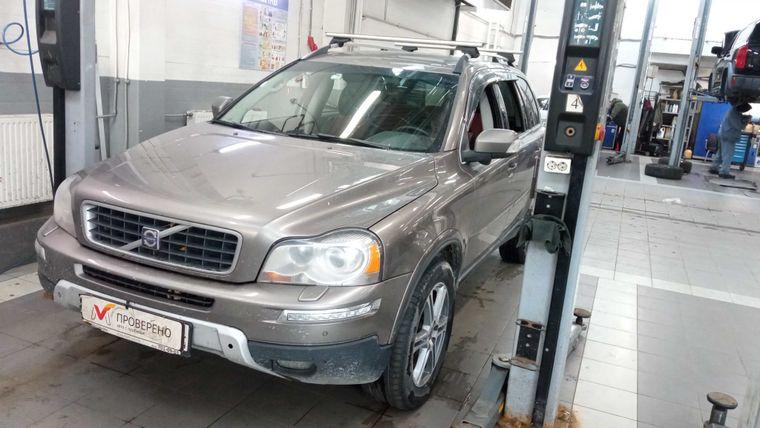 Volvo XC90 2007 года, 346 540 км - вид 1