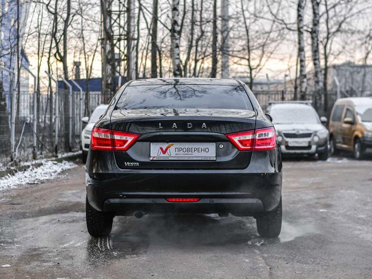 ВАЗ (LADA) Vesta,  - вид 3