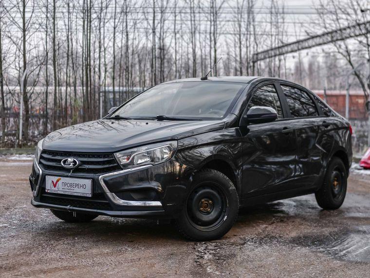 ВАЗ (LADA) Vesta, 