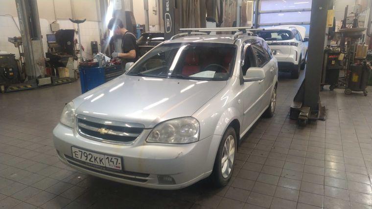 Chevrolet Lacetti 2012 года, 309 324 км - вид 1