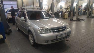 Chevrolet Lacetti 2012 года, 309 324 км - вид 2