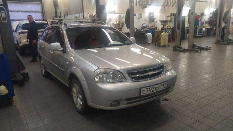 Chevrolet Lacetti 2012 года, 309 324 км - вид 2