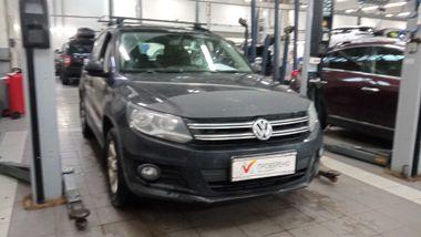 Volkswagen Tiguan 2012 года, 256 736 км - вид 2