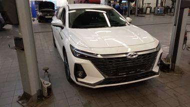 Chery Arrizo 8 2024 года, 11 км - вид 2