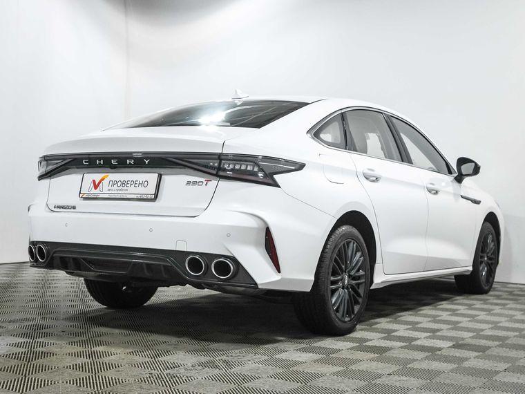 Chery Arrizo 8, 2024 - вид 3