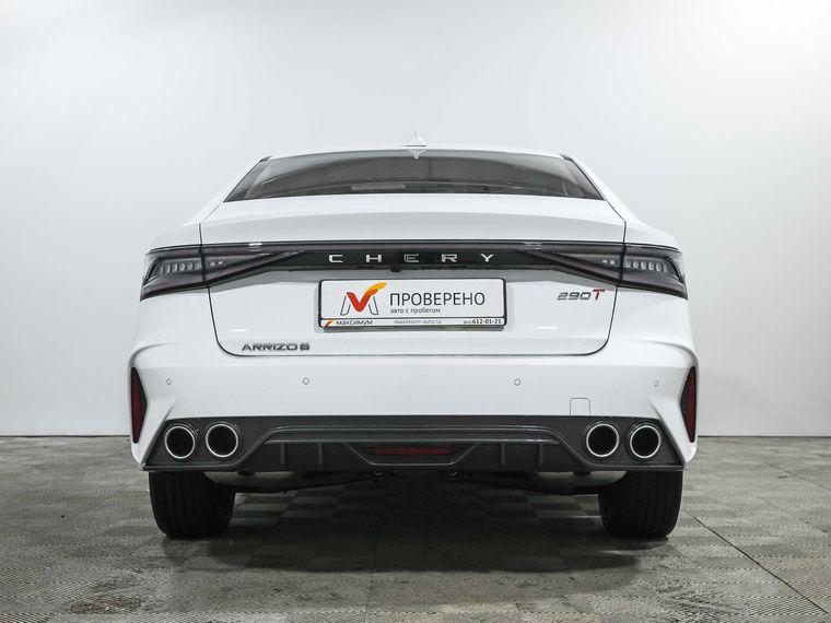 Chery Arrizo 8, 2024 - вид 4