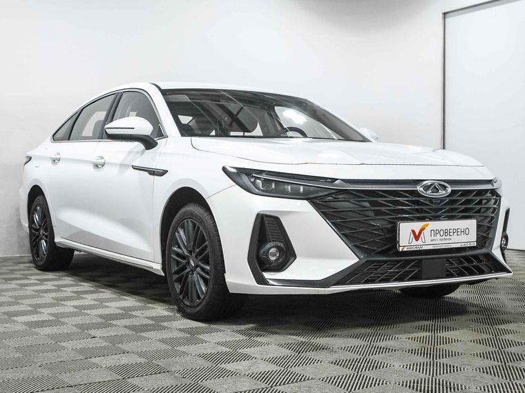 Chery Arrizo 8, 2024 - вид 2