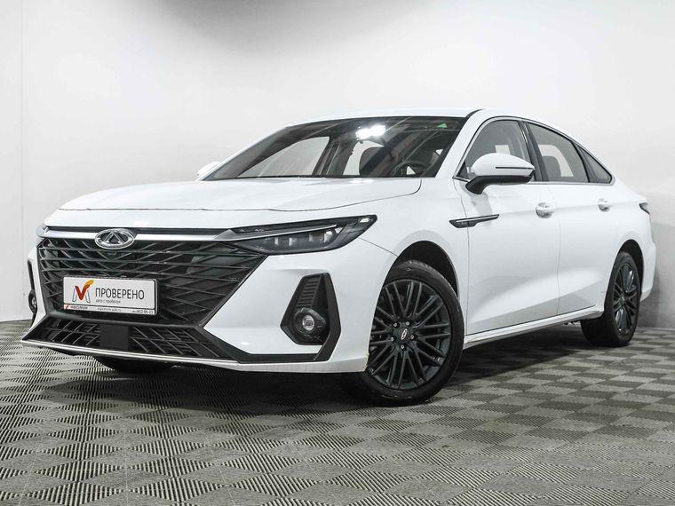 Chery Arrizo 8, 2024
