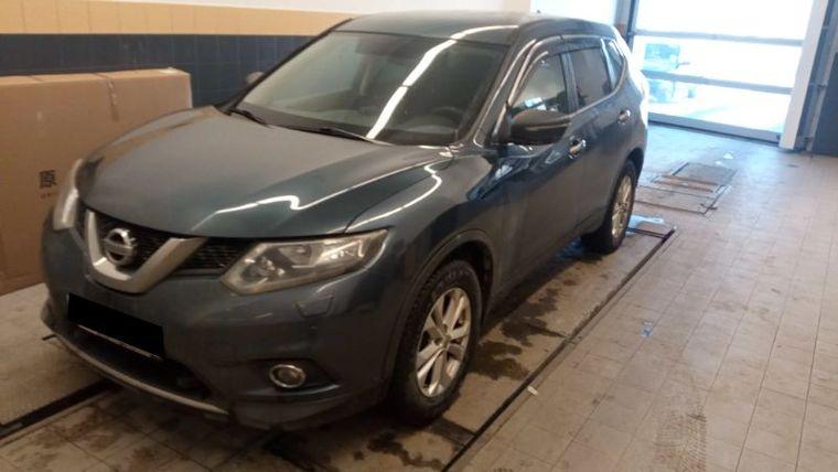 Nissan X-Trail 2016 года, 281 242 км - вид 1