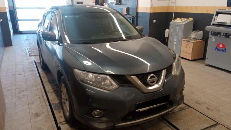 Nissan X-Trail 2016 года, 281 242 км - вид 2