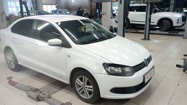 Volkswagen Polo 2014 года, 239 314 км - вид 2