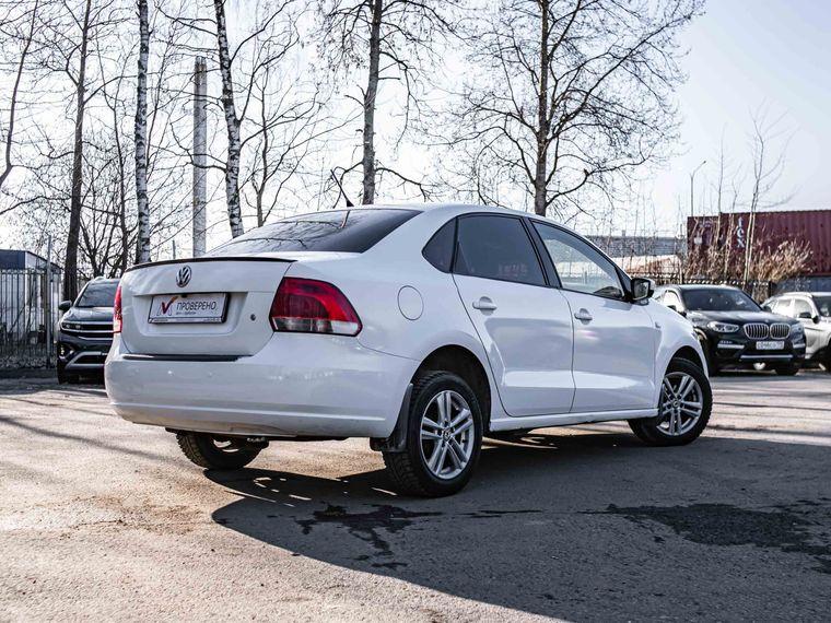 Volkswagen Polo 2014 года, 239 314 км - вид 2