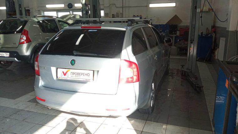 Skoda Octavia, 2012 - вид 2