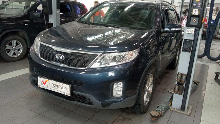 Kia Sorento, 2017