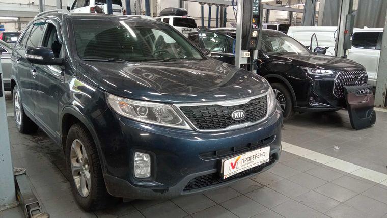 Kia Sorento, 2017 - вид 1