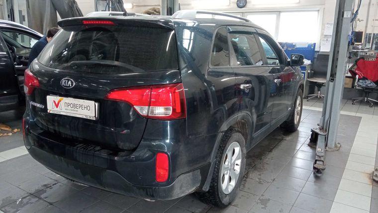 Kia Sorento, 2017 - вид 2